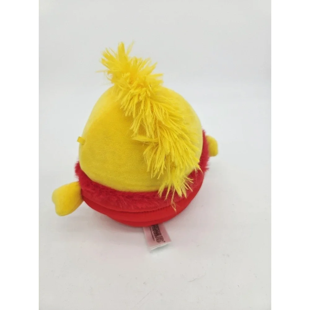 Squishmallow Woodstock in Puffer Jacket 6.5